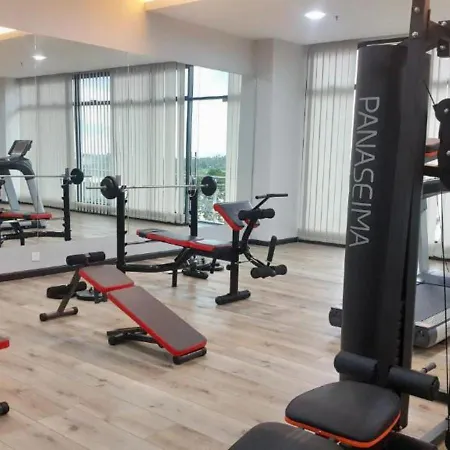 Riverview 8Pax 2Br In Kbtown Wi-Fi, A-6-5 Kota Bharu Exterior photo
