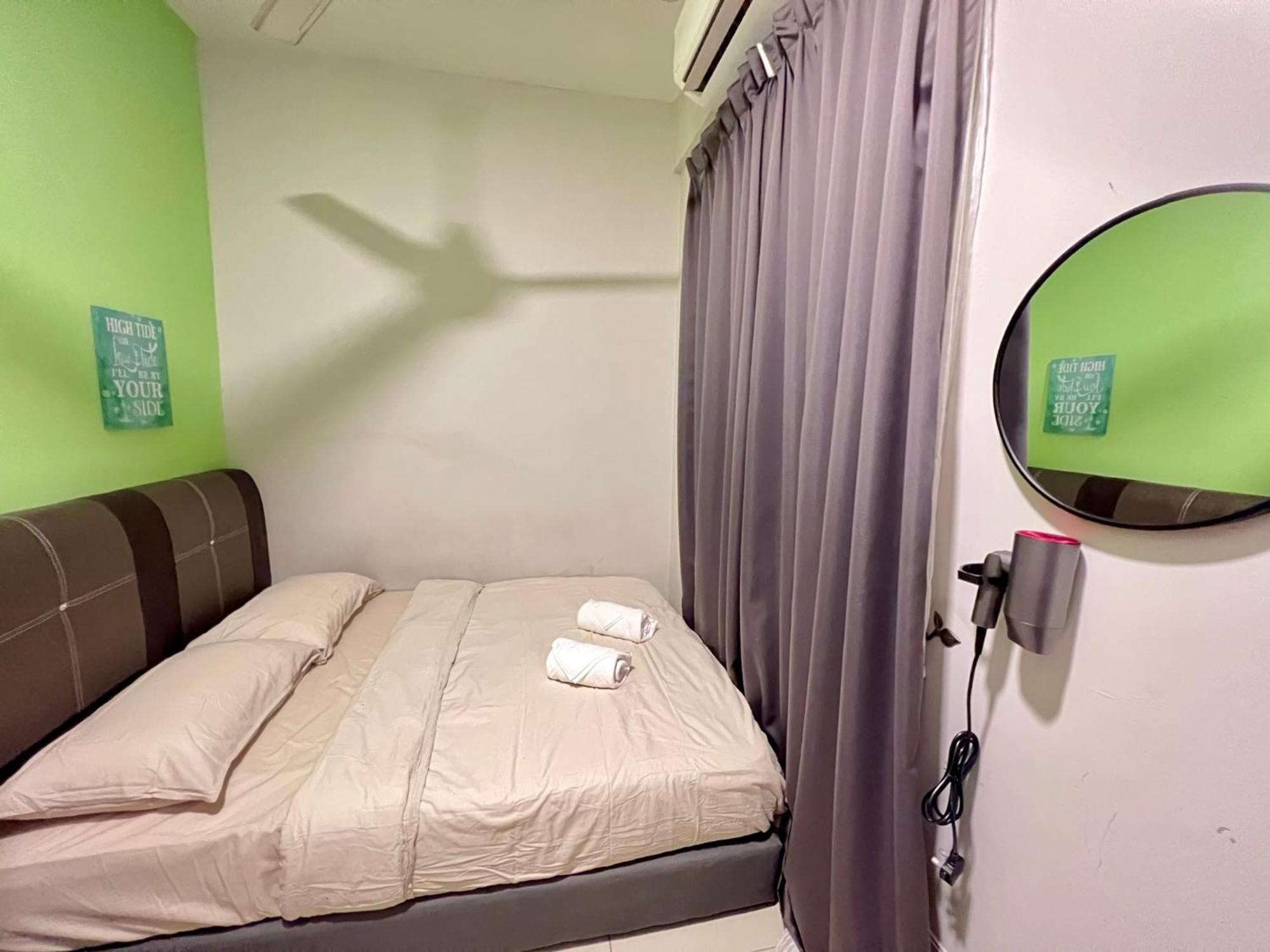 Riverview 8pax 2br In Kbtown Wi-fi, A-6-5 Kota Bharu