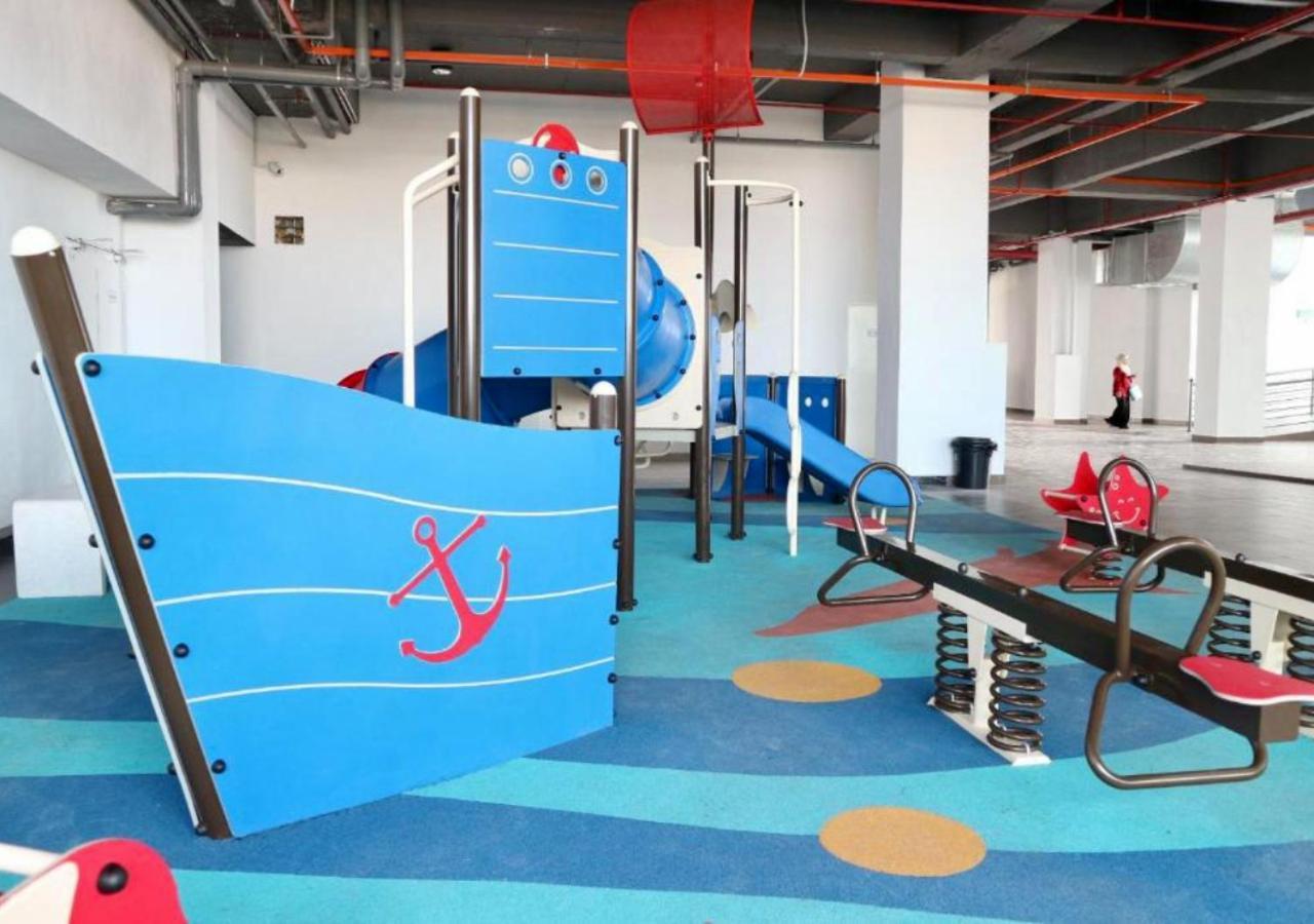 Apartment Riverview 8pax 2br In Kbtown Wi-fi, A-6-5 Kota Bharu