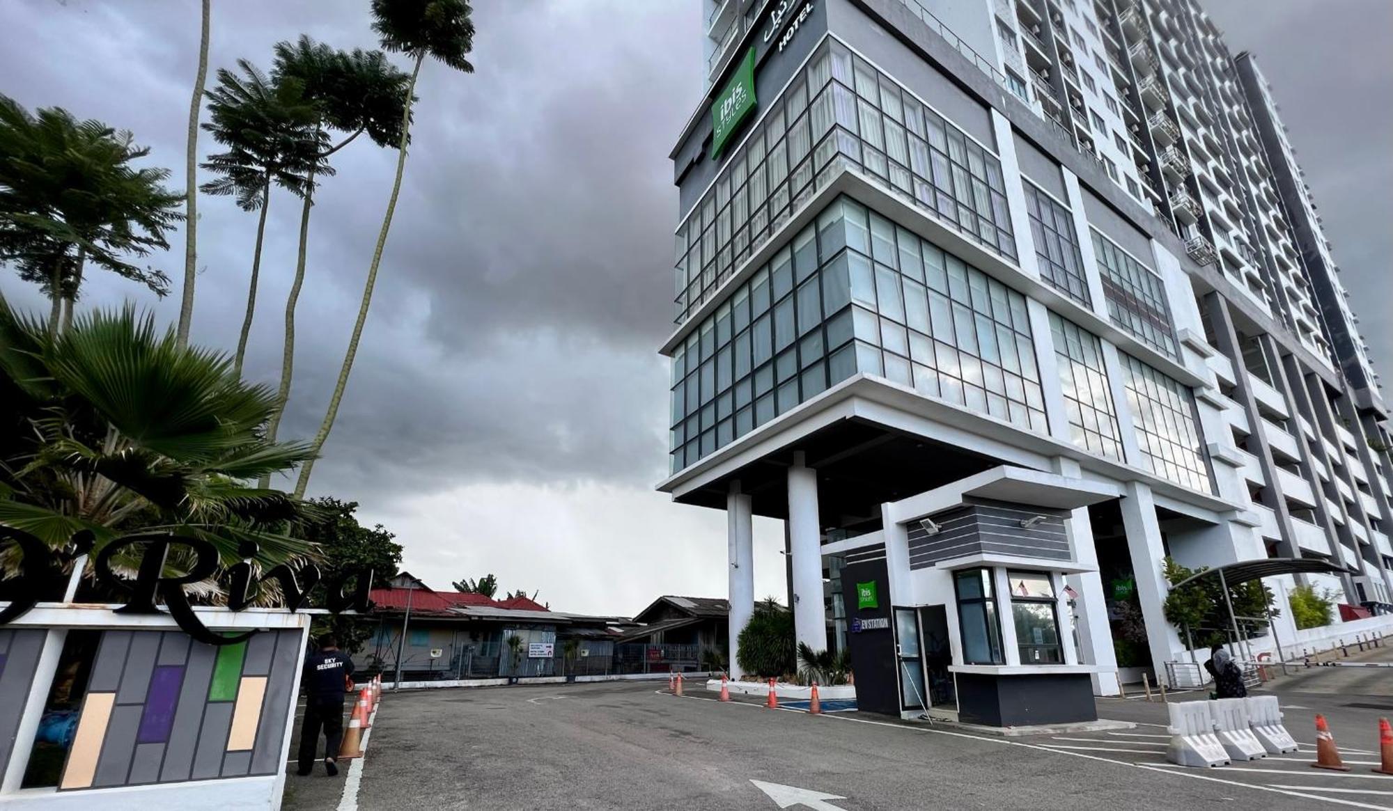 Riverview 8pax 2br In Kbtown Wi-fi, A-6-5 * Kota Bharu