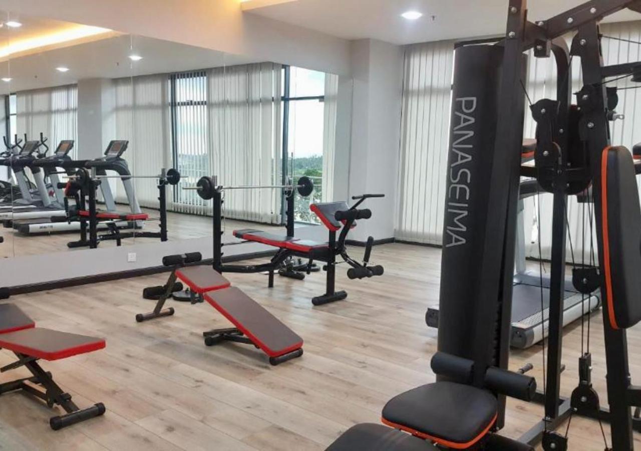 Riverview 8pax 2br In Kbtown Wi-fi, A-6-5 *
